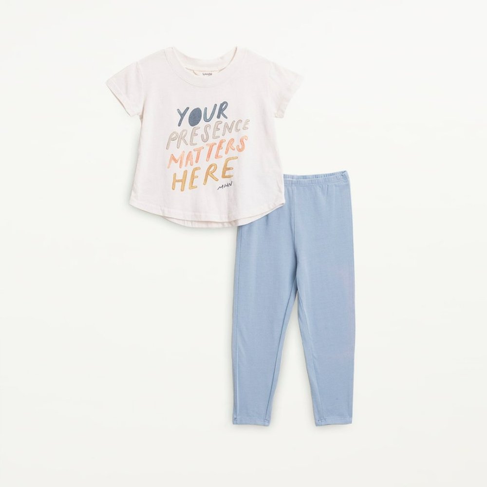 Splendid - Infant Legging Set